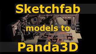Panda3D - Normals And Shadow Problems With Solutions