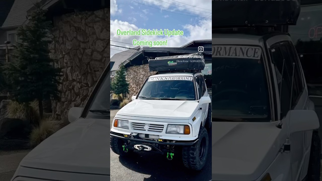 Sidekick naming & giveaway update coming soon!