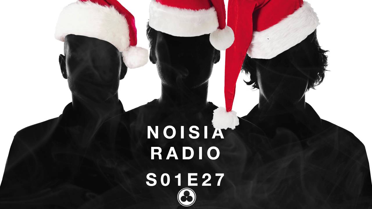 Noisia Radio S01E27 (Favourites of 2015) [Full Version]