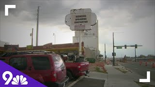 Central 70 Project closures affecting neighboring businesses