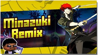 Blood Red Moon Minazukis Theme Remix Ft. Robby & Akito B Persona 4 Arena Ultimax
