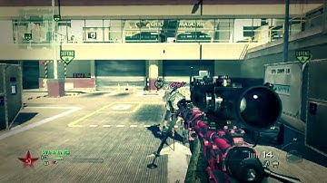 Teleport Shot Tutorial MW2