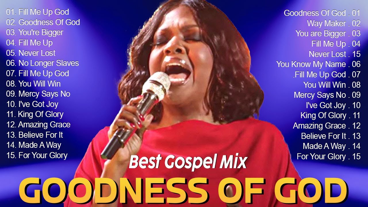 THE HEALING POWER OF GOSPEL MUSIC — The Most Powerful Gospel Songs
