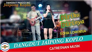 CATRESNAN MUSIK - DIRIKU DIRINYA - ECHA LORENSIA - DANGDUT PANGGUNG JAIPONG KOPLO - @lensshaofficial