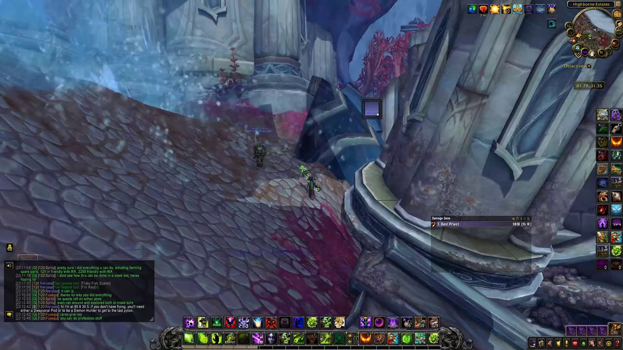 Last Pylon/Glimmering Trunk for Trove Tracker