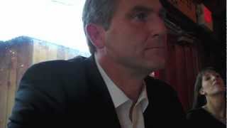 Craig James Interview Part 1
