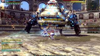 [DN NA] Ray Mechanic Golem Dps test
