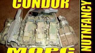 Condor Modular Plate Carrier: "All Day Armor" by Nutnfancy