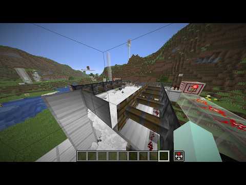 【マイクラ】隠し部屋つくろう #homeクラ【マイクラ】