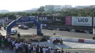 DC5 ITR vs DC2 ITR (Nick's) 2 - Cemsa Drag Cyprus 11/7/2010