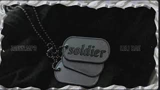 Zainn.mp3 - soldier ft LeLi Rae (Official Audio)