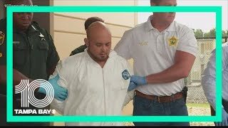Polk Sheriff: Ex-Marine who shot, killed 4 people, including baby, says ‘God spoke to him’