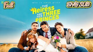 Full HD Full❤Spoiled by My Step Brothers.❤CEO❤Romantic News