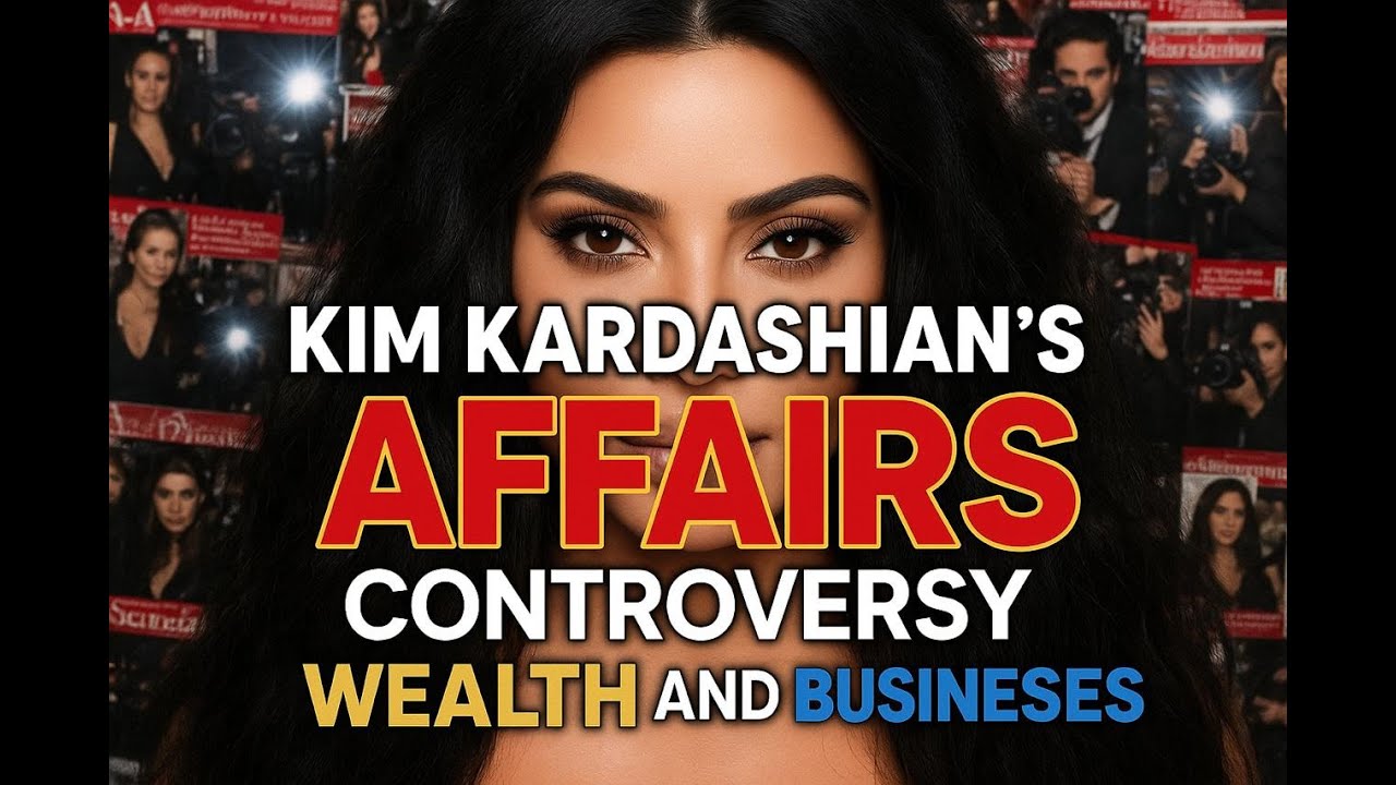 Kim Kardashian: From Scandal to Billion-Dollar Empire 💰 | The Untold Story 