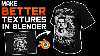 How To Make Better FiveM Clothing Textures with UV Layouts