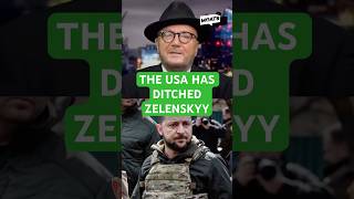 The US has ditched Zelenskyy and the EU chihuahuas can only yap in disappointment… #georgegalloway