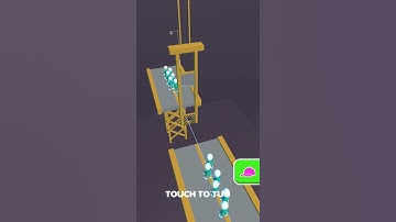 456: Survival game 💰 3 Level Gameplay Walkthrough | Best Android, iOS Games #shorts