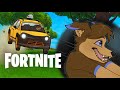 Flying Taxis - Fortnite