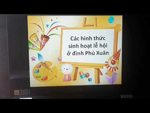 Tuần 25 - Môn Lịch sử lớp 4 - Bài Đình Phú Xuân