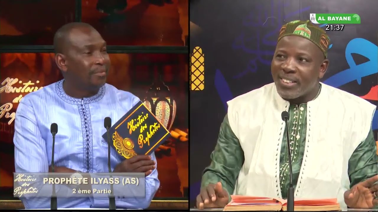 Histoires des prophètes du 20-10-2023