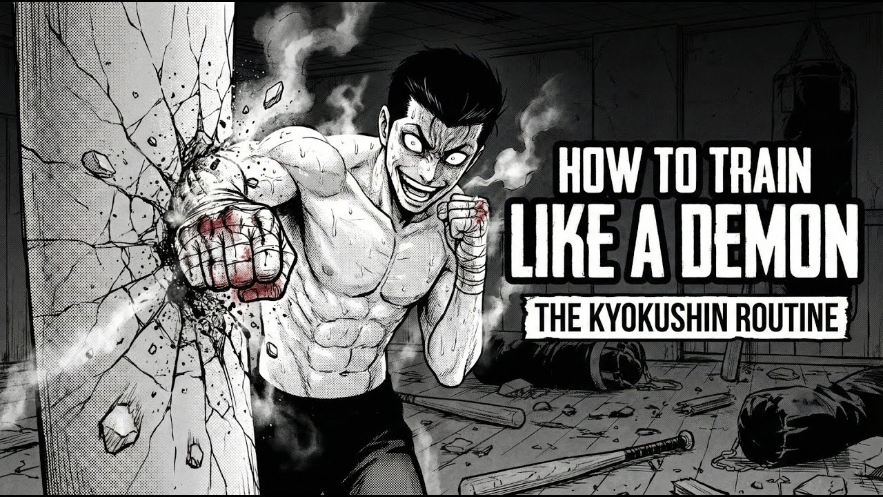 How to Train Like Gun Park (Lookism Perfect Basics Training Guide)