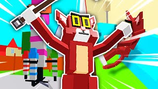 ROBLOX KITTY CHAPTER 3.. (Completed)