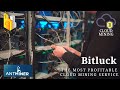 Bitluck - The Most Profitable Cloud Mining Service