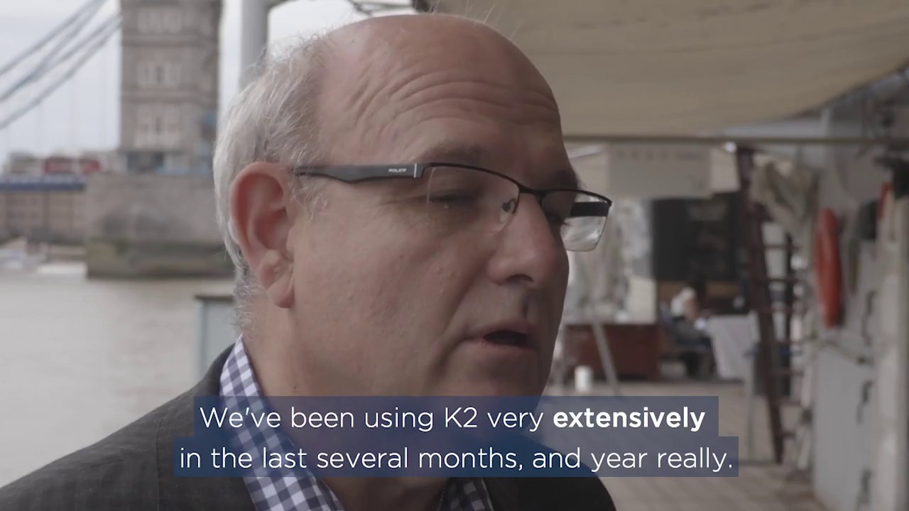 K2 Management - what our clients have to say about our collaboration