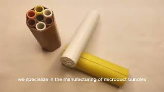Qitian Communication Industry Microduct Bundles