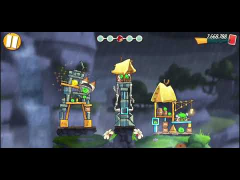 Angry Birds 2 Boss Level 693 Achievement games AngryBirds2