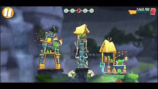 Angry Birds 2 Boss Level 693 Achievement games AngryBirds2