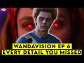 Wandavision Ep 6 Every Detail You MISSED || ComicVerse