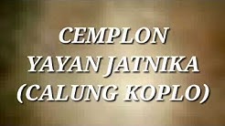 yayan jatnika CEMPLON (calung koplo)  - Durasi: 4:25. 