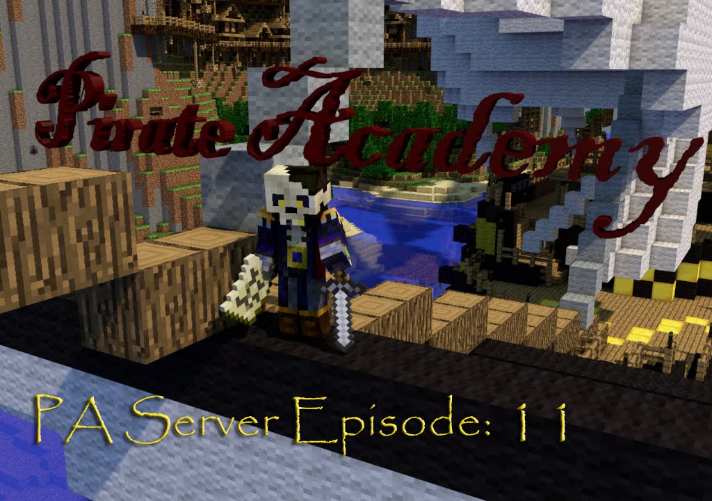 Pirate Academy - Episode:11 "What was that sound?"