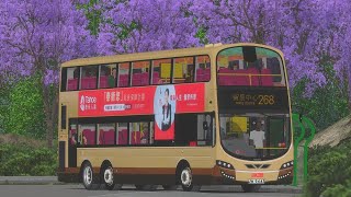 [60Fps] Omsi 2 | 字軌生活/ Life of Running Schedule | Cherryland V2 | #2