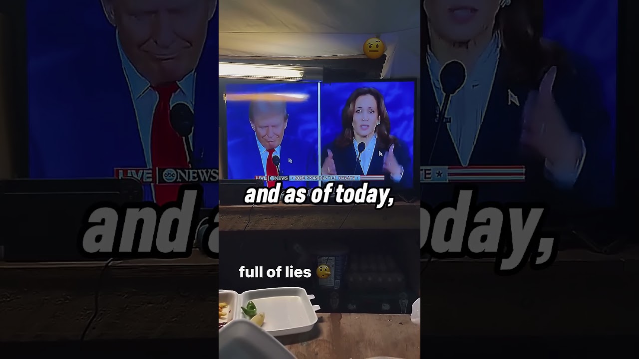 Kamala Harris Gets EXPOSED By The US Military    (_yunglou_)