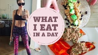 What I Eat In a Day | Model, Mommy, Holistic Nutritionist