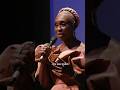 Cynthia Erivo: "We don't get to see the fact that she was loved" 💞