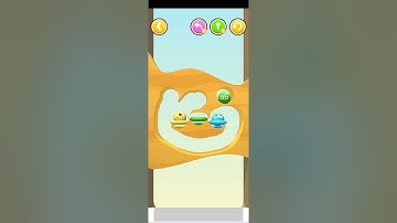 Dig this 2 - Sand Dunes - World 13 - level 6, 7, 8, 9, 10 solutions