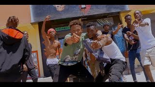 KING SOLFA _ ON TOES ft: SIMBA ZEE × DELEO × YOUNG NC [  MUSIC VIDEO]