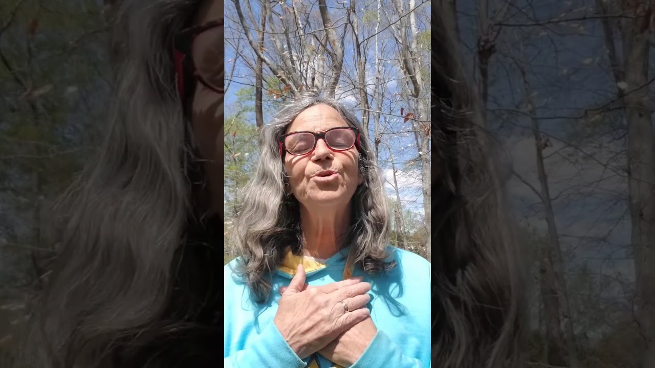 How to quickly change from anxious to calm.   