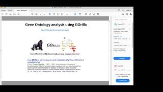 W5b: RNA-Seq II Analysis - Day 2