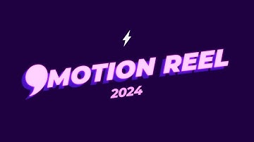 Comma Motion Reel-2024