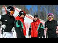 1º dia de treinos em Sochi