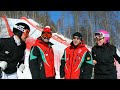 1º dia de treinos em Sochi