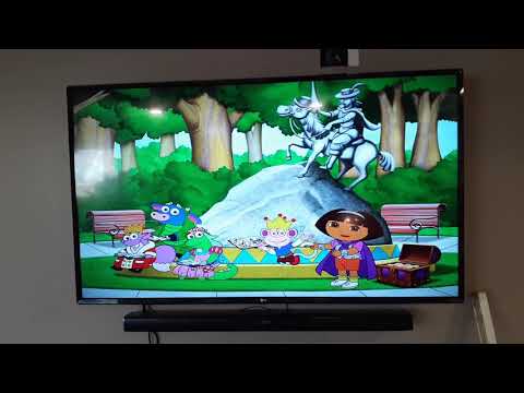 Dora S Royal Rescue 2012 Part 1 