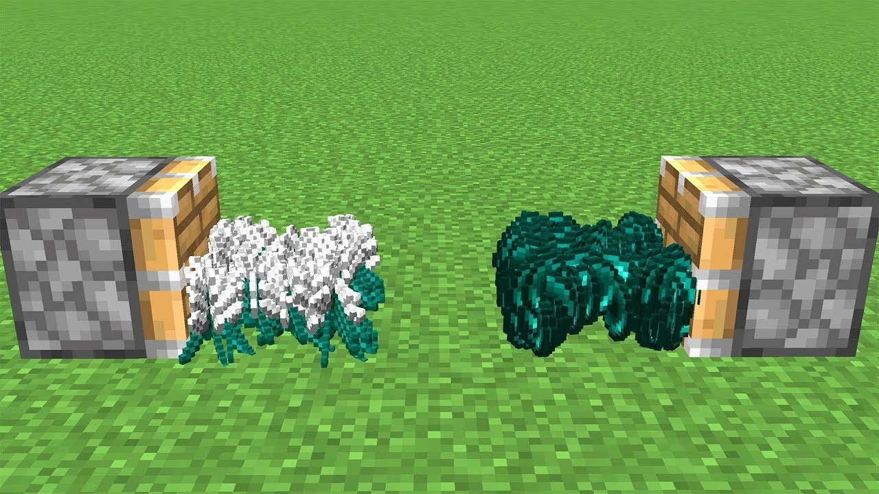 1000 trident + 1000 ender pearl = ??