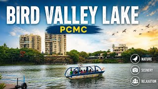 Bird Valley Lake Pimpri Chinchwad Best Please🌴