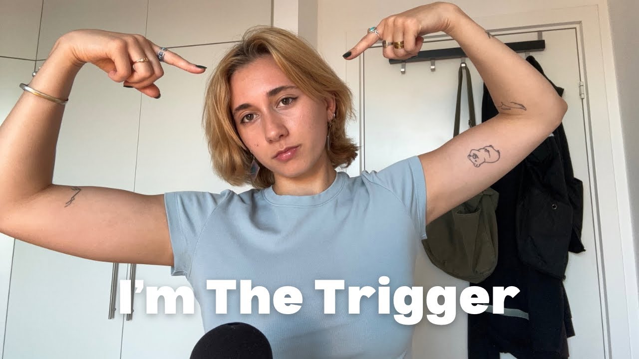 ASMR But My BODY Is The Trigger ✨