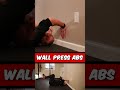 #Fix the #Mistake in Your #WallPress #Abs